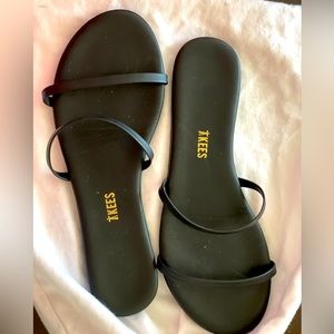 TKEES Gemma Sandal size 8